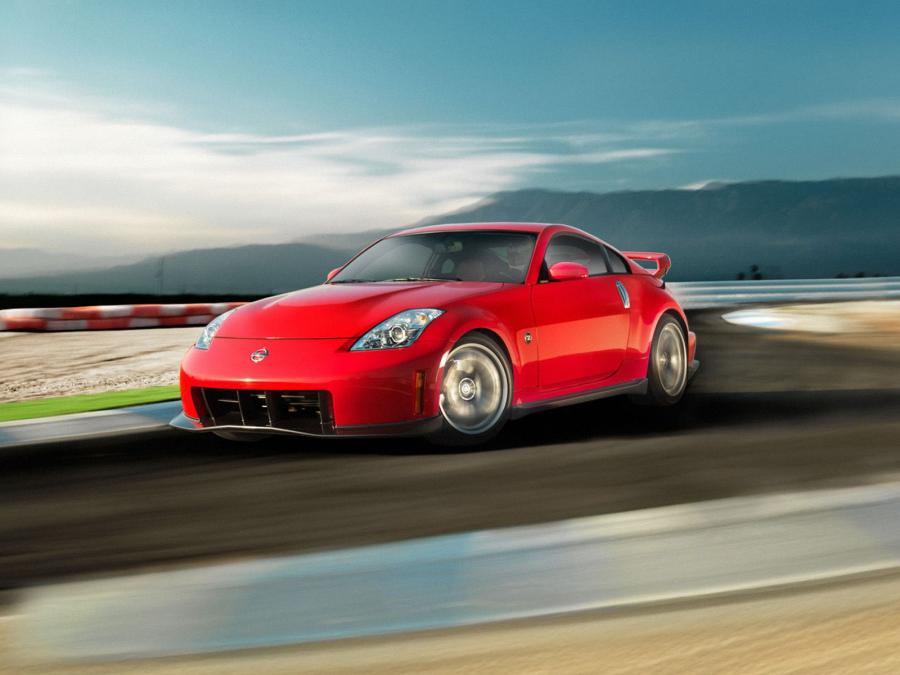  Nissan 350Z Nismo 2007 года  (NA) (фото 8 из 34)